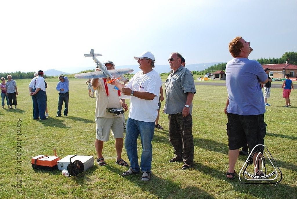 2012 Suche Karel Jerabek